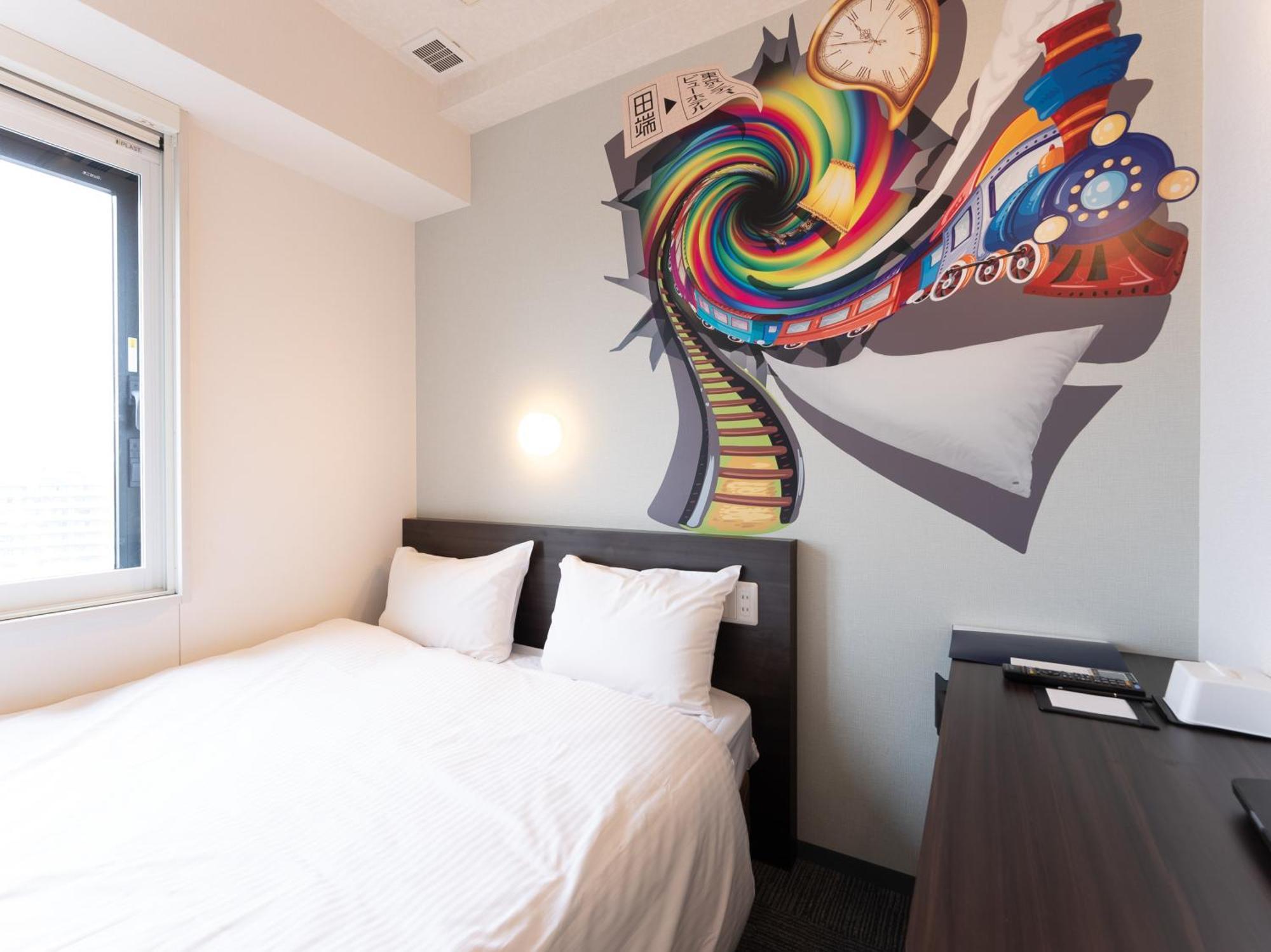 Tabist Tokyo City View Hotel 외부 사진