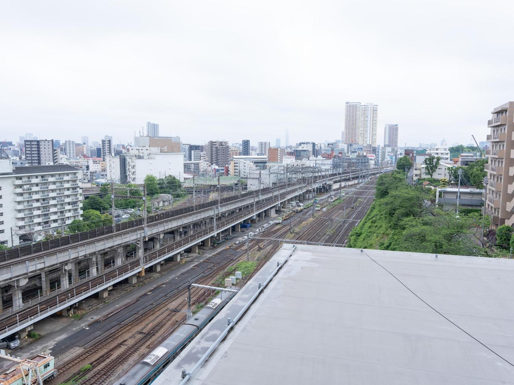 Tabist Tokyo City View Hotel 외부 사진