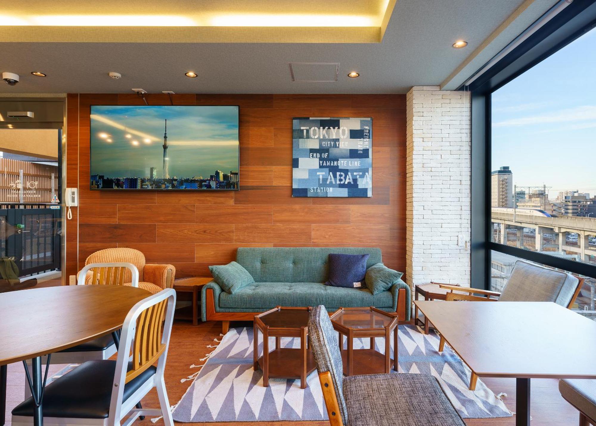 Tabist Tokyo City View Hotel 외부 사진