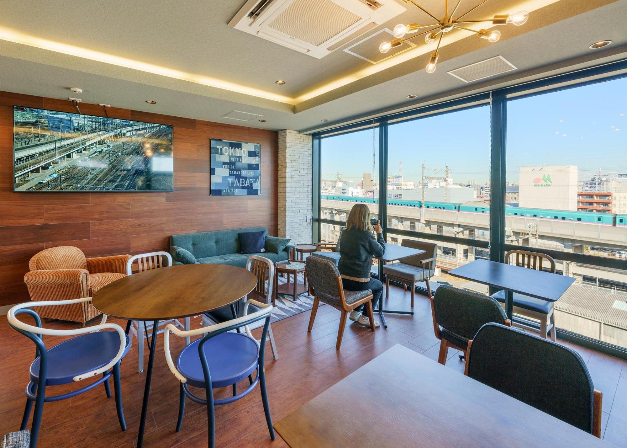 Tabist Tokyo City View Hotel 외부 사진
