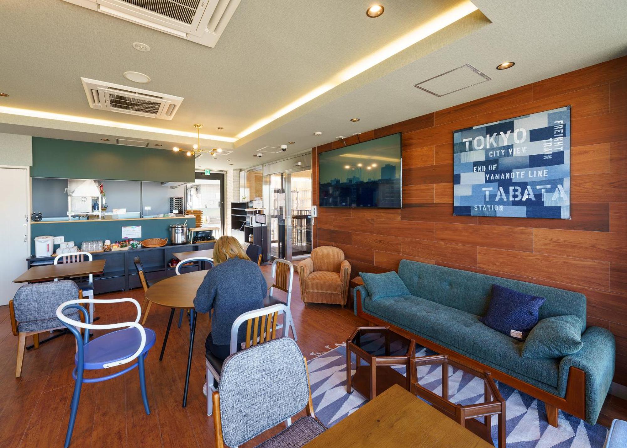 Tabist Tokyo City View Hotel 외부 사진