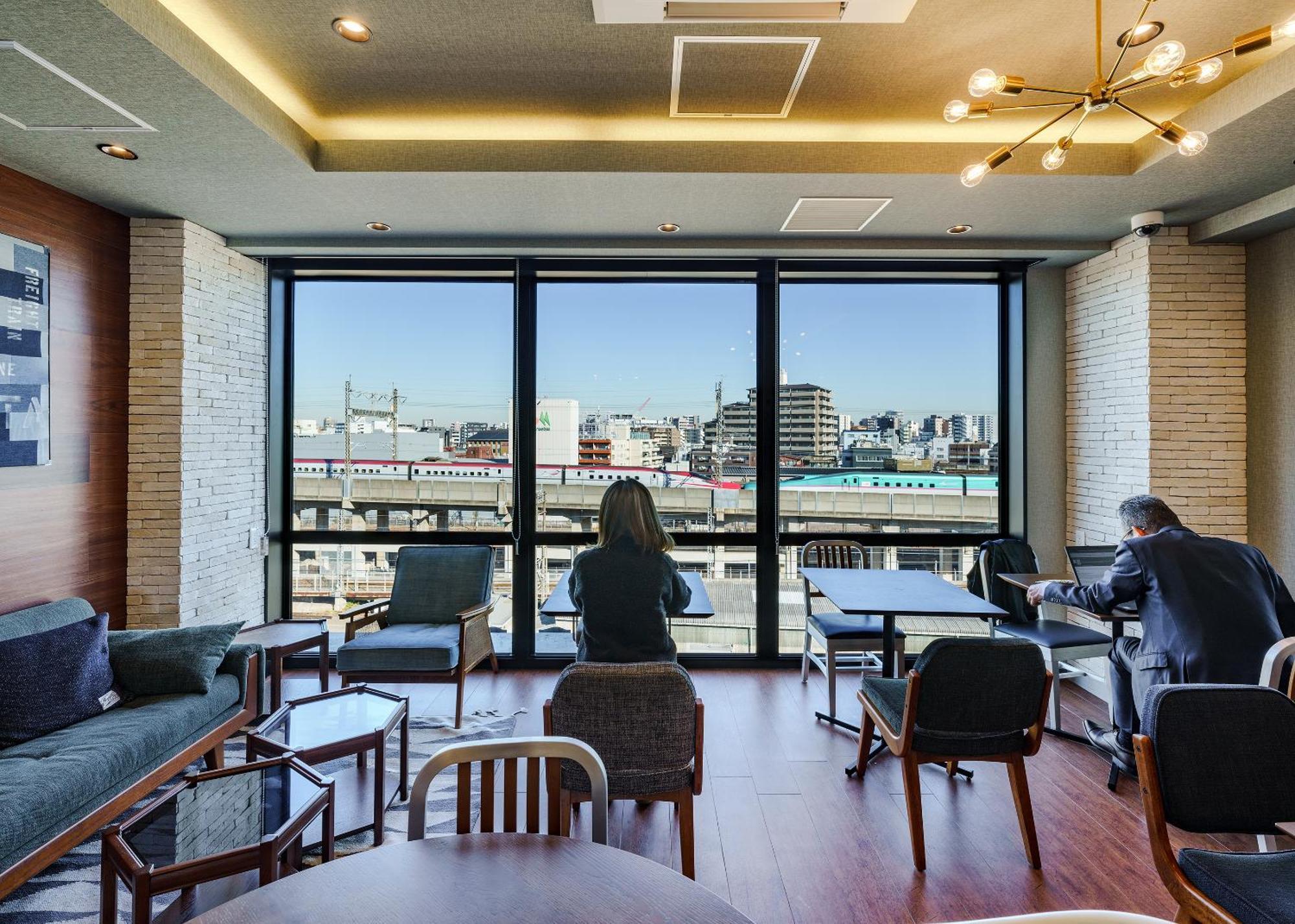 Tabist Tokyo City View Hotel 외부 사진