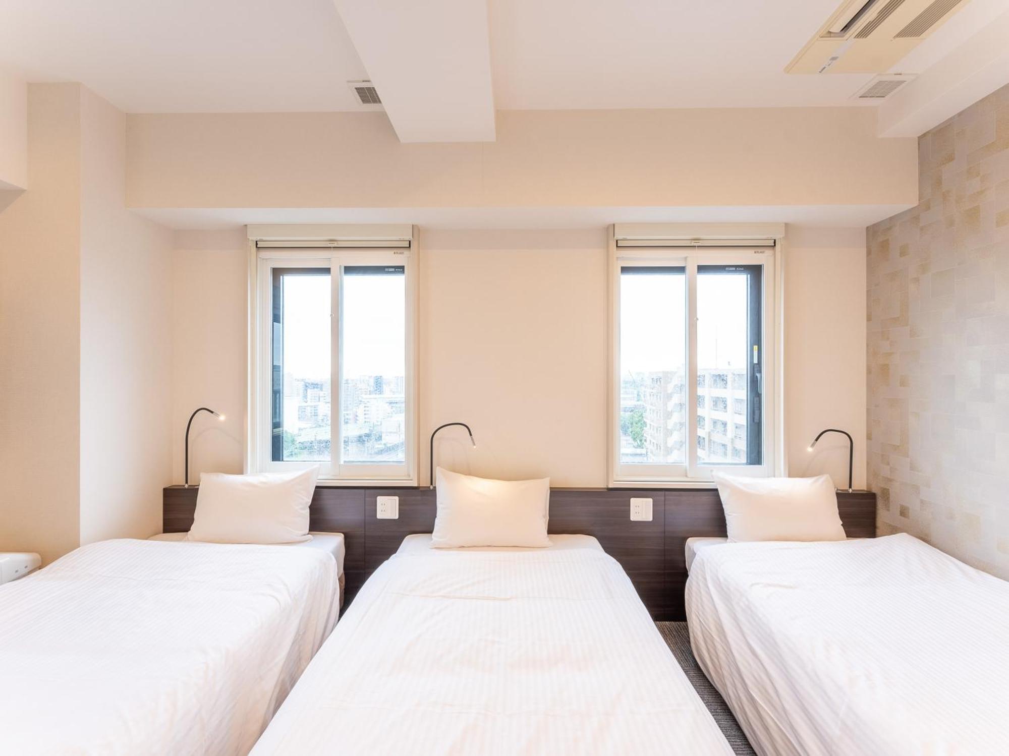 Tabist Tokyo City View Hotel 외부 사진