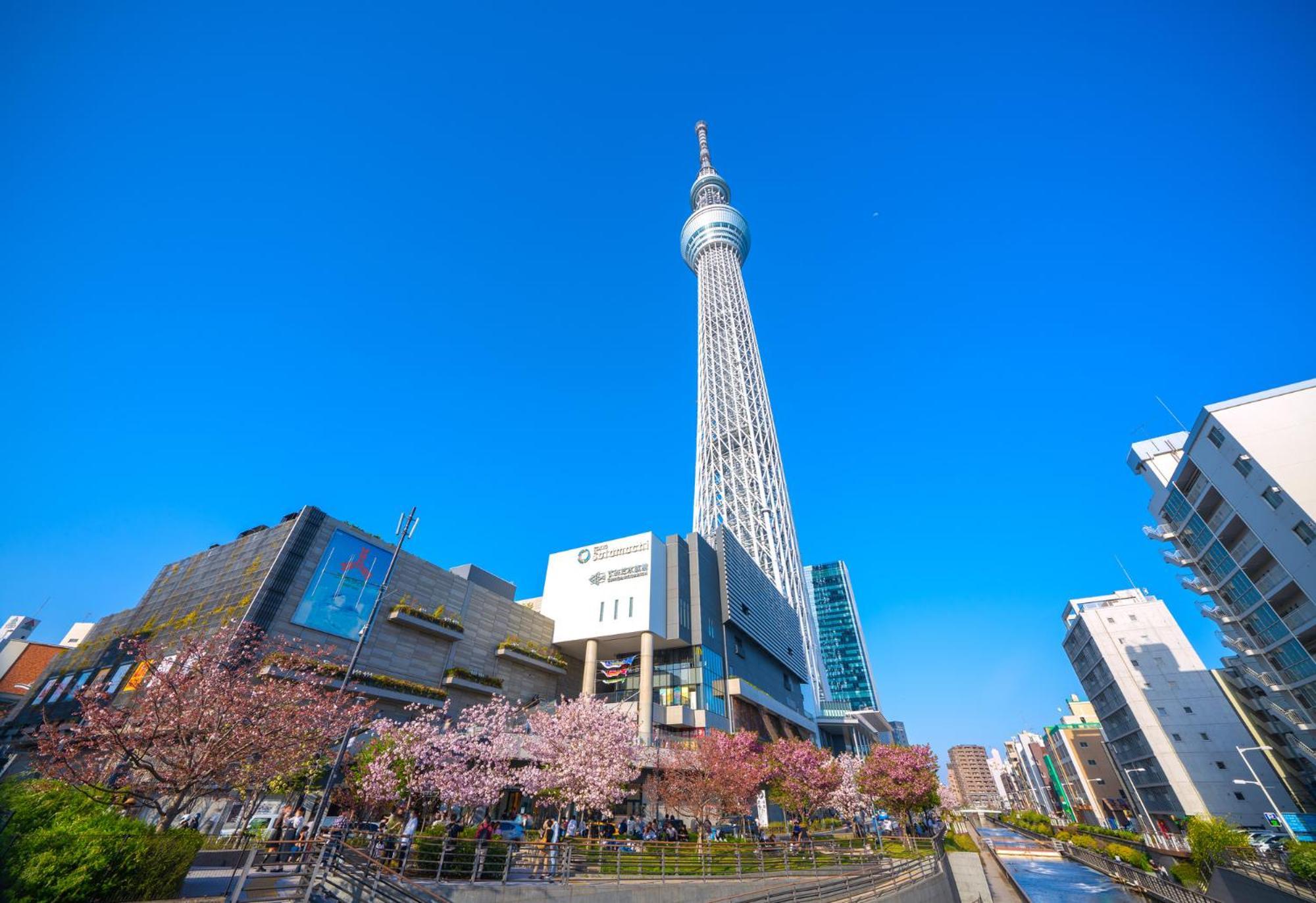 Tabist Tokyo City View Hotel 외부 사진